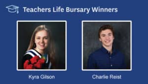 Meet the 2020 Teachers Life Bursary Winners!