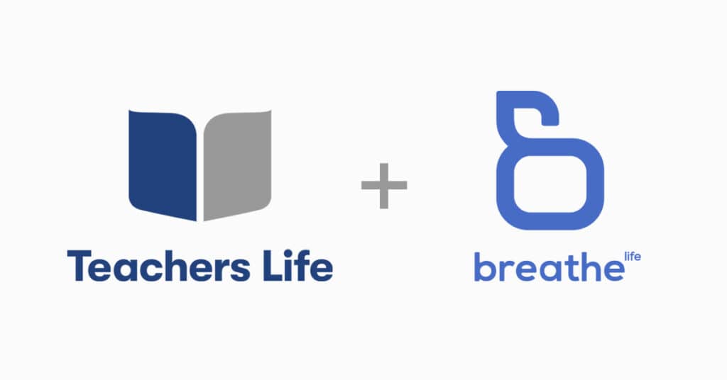 teachers life and breathe life new partnership