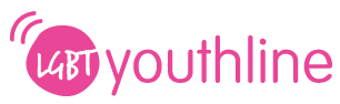 lgbt youthline logo