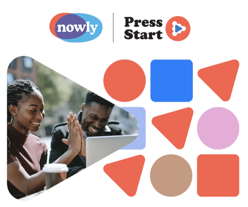 Nowly, PressStart and Teachers Life CoLab