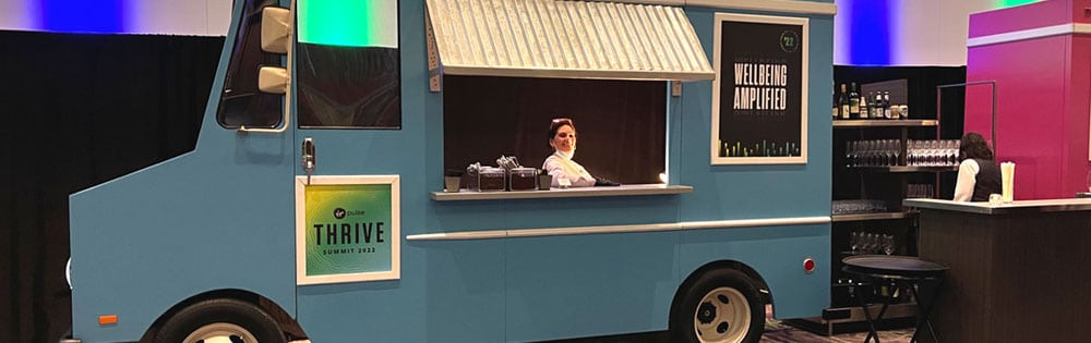 thrivex food truck