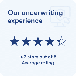 Our underwriting experience