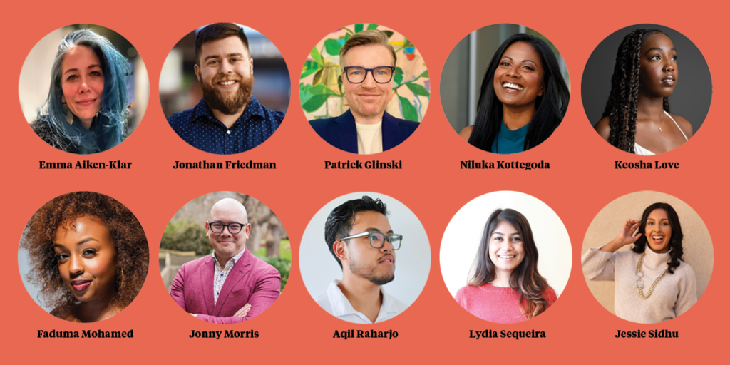 Innovating for Impact: How the 2025 CoLab Program is Supporting ...
