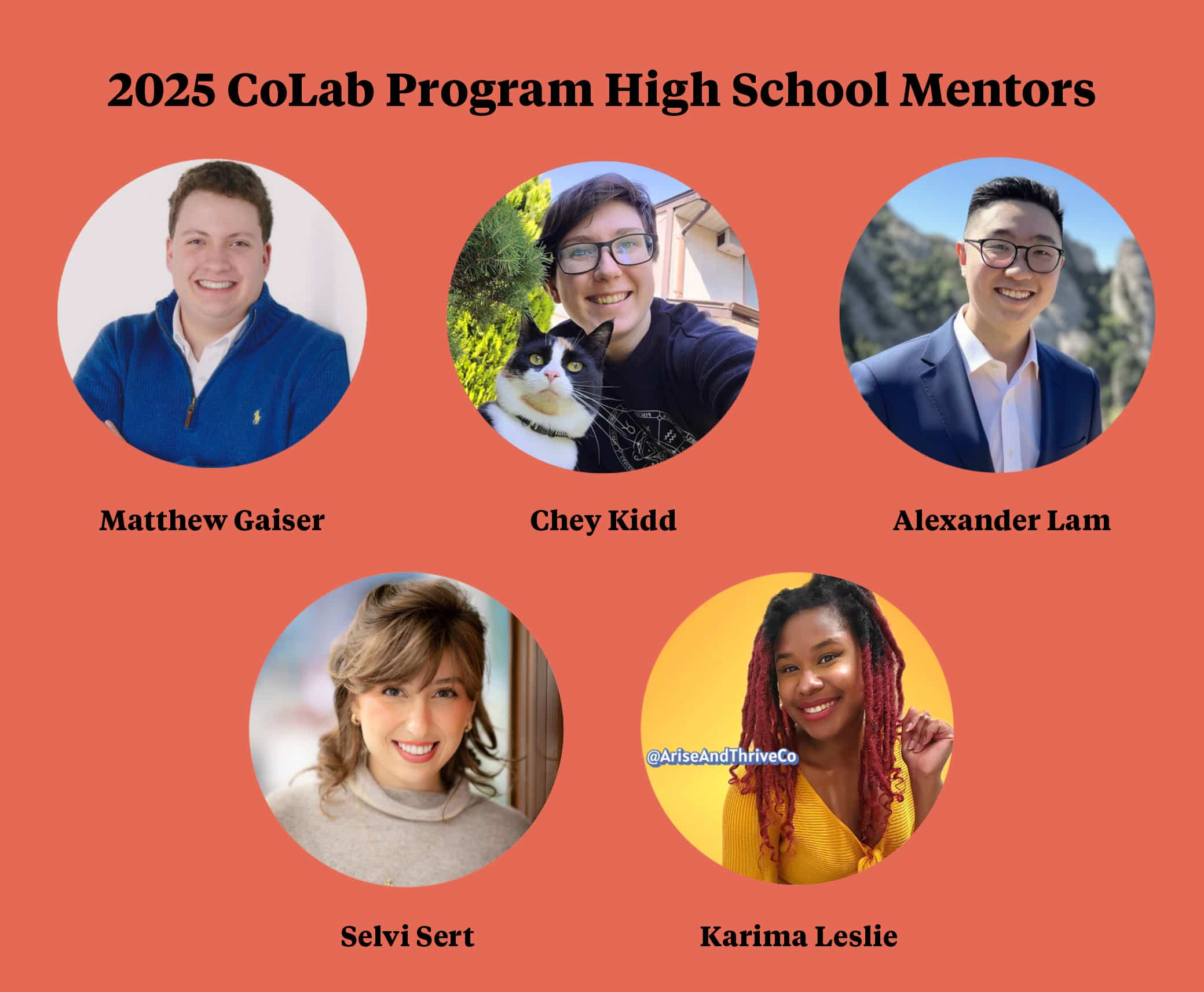colab mentors